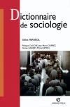 Dictionnaire de sociologie (3e édition)