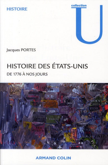 Histoire des Etats-Unis de 1776 à nos jours