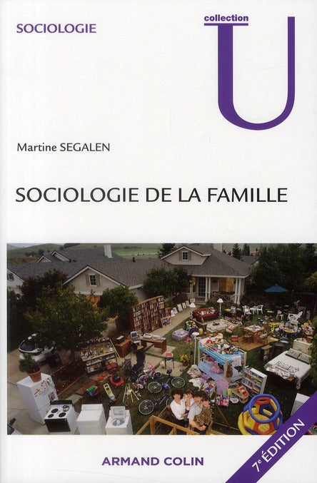 Sociologie de la famille (7e édition)