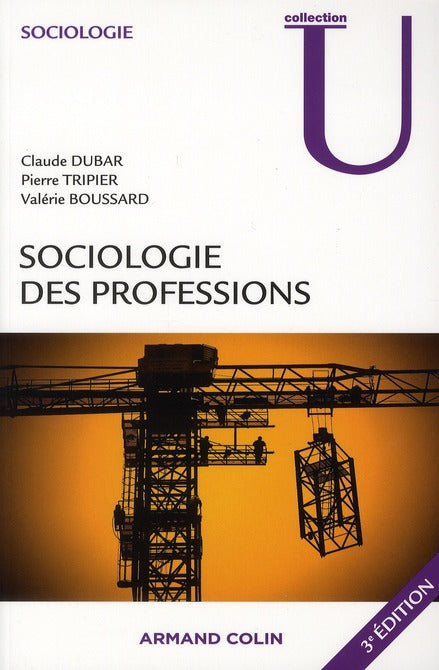 Sociologie des professions (3e édition)