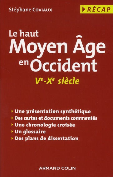 Le haut Moyen Âge en Occident (Ve-Xe siècle)