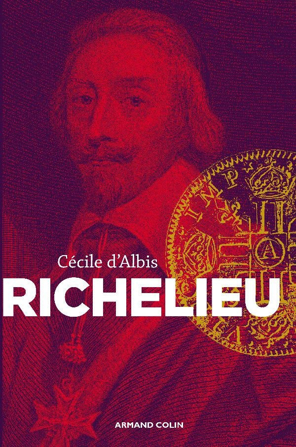 Richelieu ; l'avènement d'un nouvel ordre européen