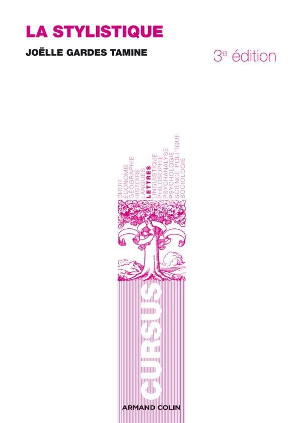 La stylistique (3e édition)