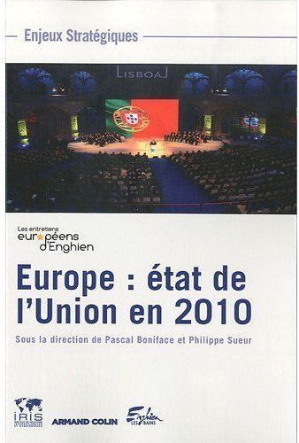 L'Europe : état de l'Union en 2010