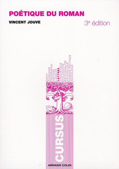 Poétique du roman (3e édition)