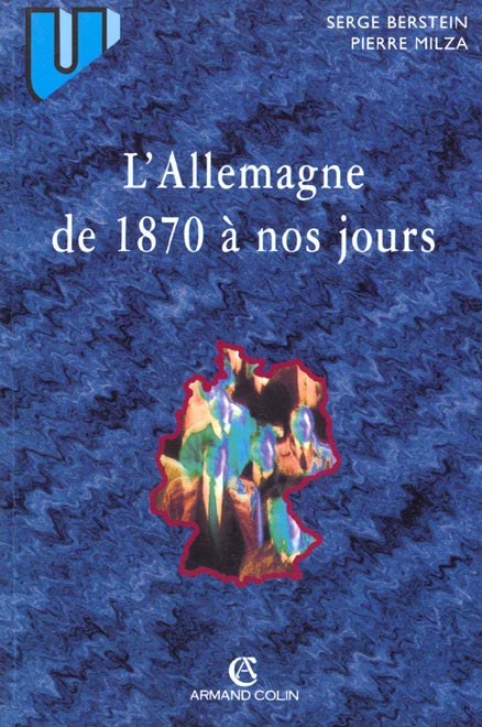 L'allemagne de 1870 a nos jours