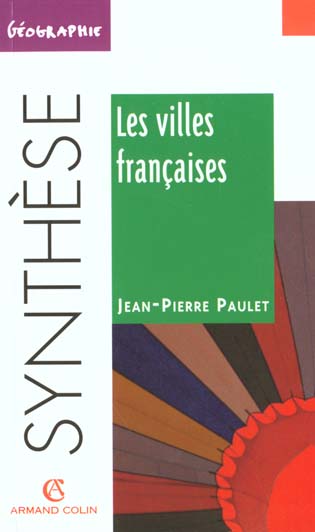 Villes francaises synthese 98