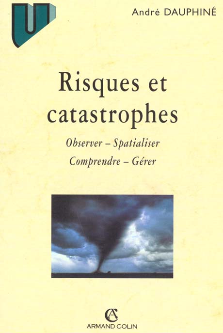 Geographie risques et catastrophes