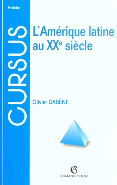 Amerique latine au xxe siecle 3eme edition