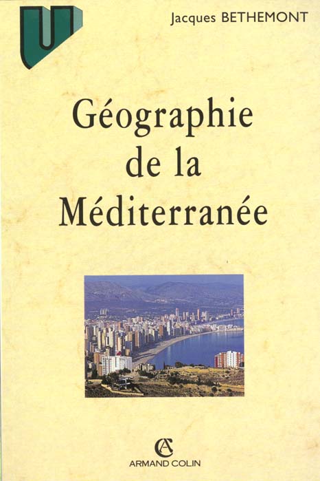 Geographie de la mediterranee