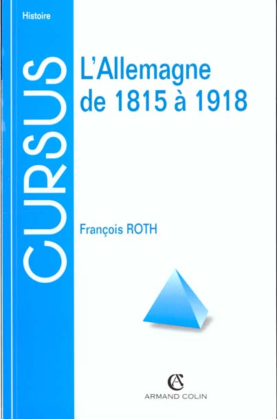 L'allemagne de 1815 À 1918