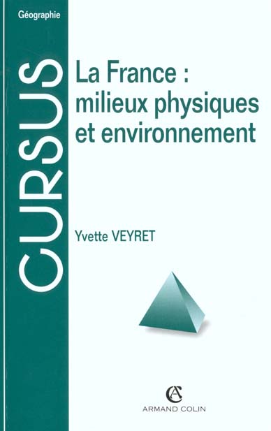 Geographie physique de la france