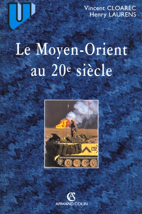 Le moyen orient au xx siecle