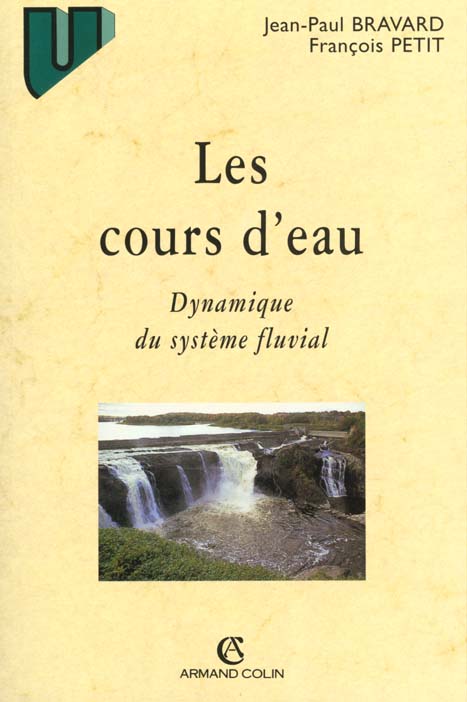 Les cours d'eau ; 2e edition