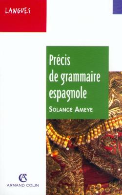 Precis de grammaire espagnole