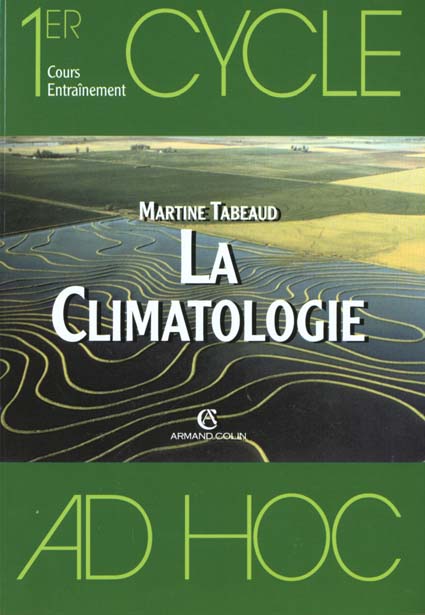 La climatologie