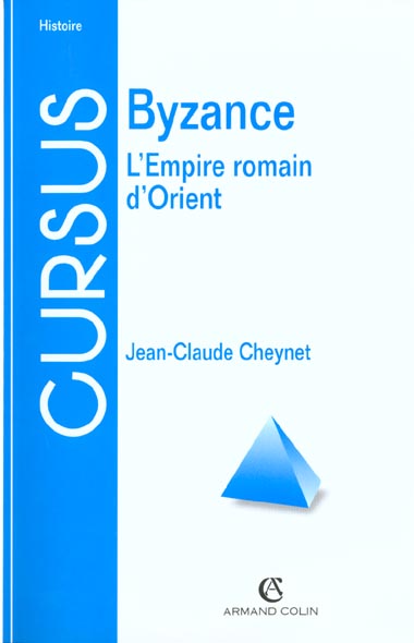 L'empire romain d'orient