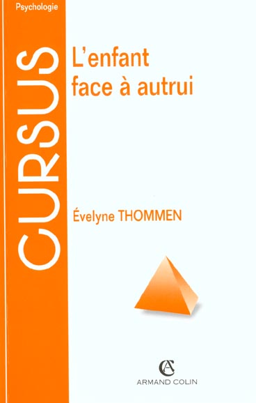 L'enfant face a autrui