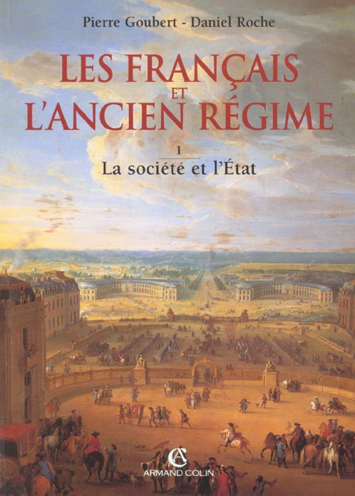 Les francais et l'ancien regime