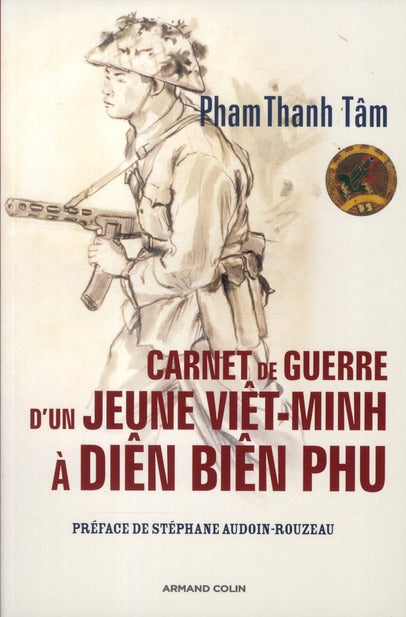 Carnet de guerre d'un jeune viêt-minh à Diên Biên Phu