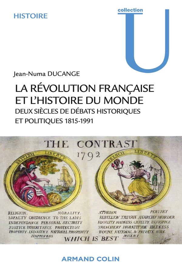 La Révolution française dans l'histoire du monde
