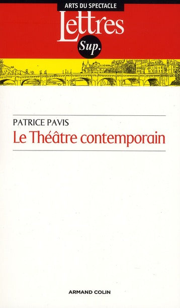 Le théâtre contemporain (2e édition)