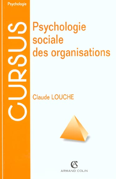 Psychologie sociales des organisations