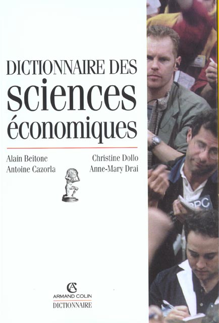 Dictionnaire des sciences economiques