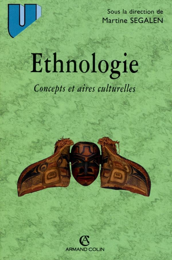 Ethnologie ; concepts et aires culturelles
