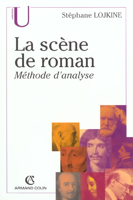 La scene de roman