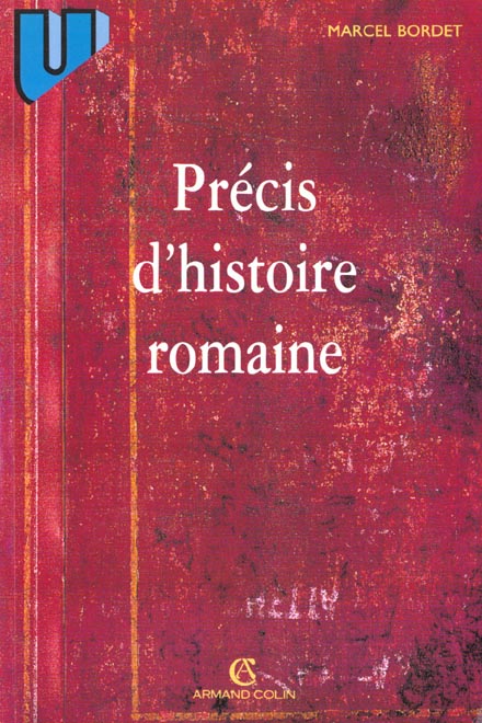 Precis d'histoire romaine