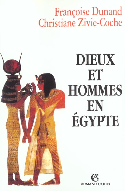 Dieux et hommes en egypte 2ed