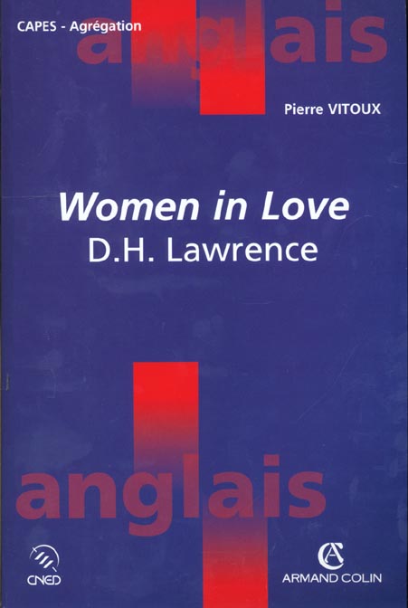 D h lawrence ; women in love