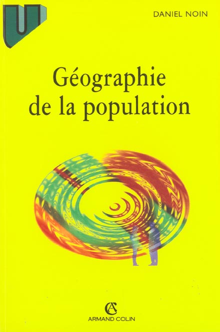 Geographie de la population ; 6e edition