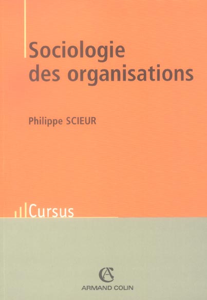 Sociologie des organisations