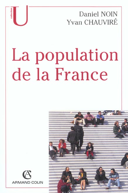 La population de la france ; 6e edition