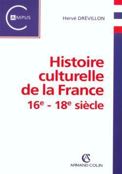 Histoire culturelle de la France (édition 2002)