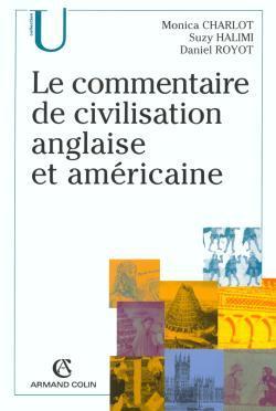 Commentaire civilisation anglaise ; 2e edition