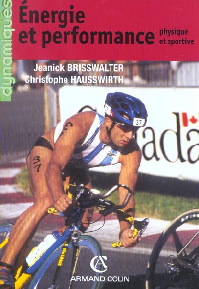énergie et performance physique et sportive