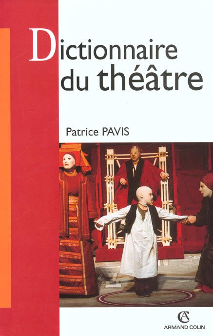Dictionnaire du theatre - np