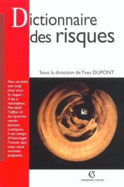 Dictionnaire du risque