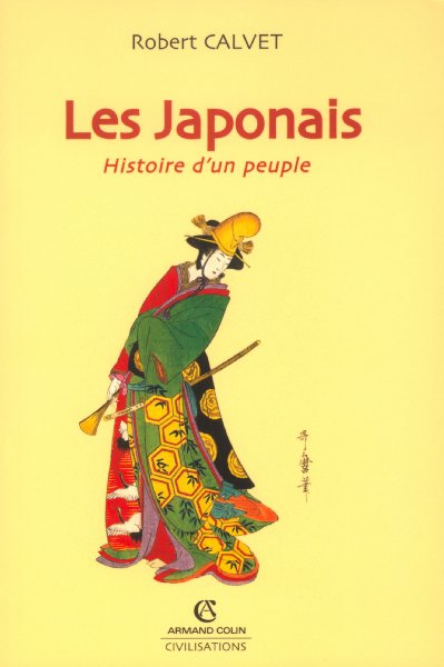 Les japonais ; histoire d'un peuple