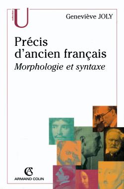 Precis d'ancien francais ; edition 2002