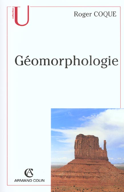 Geomorphologie