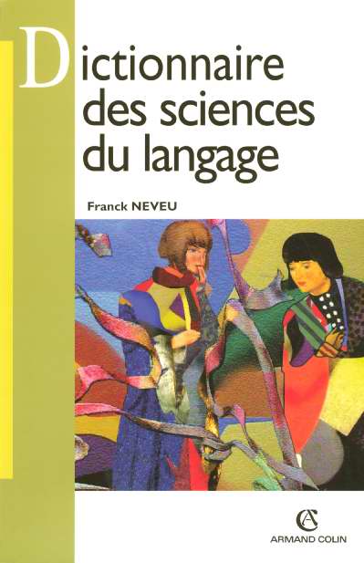 Dictionnaire des sciences du langage
