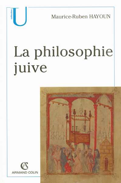 La philosophie juive