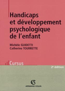 Handicaps et dev psycho enfant 2e edition
