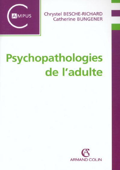 Psychopathologies de l'adulte