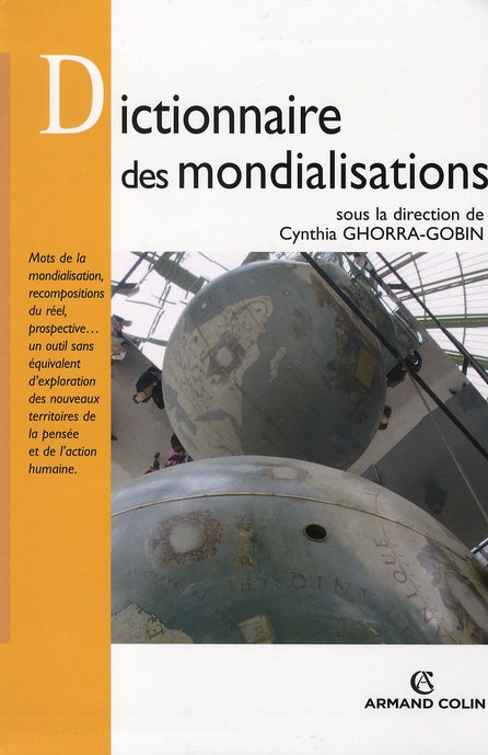 Dictionnaire des mondialisations