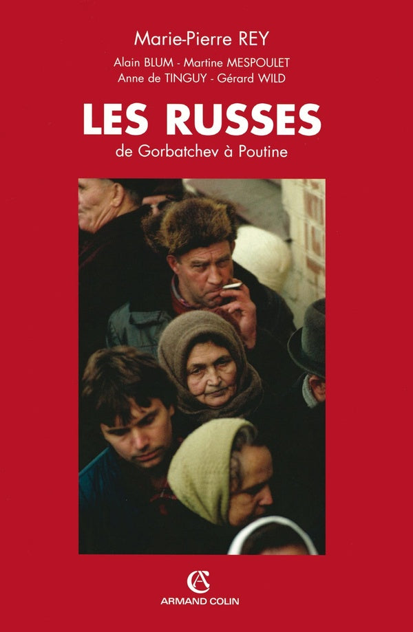 Les Russes de Gorbatchev à Poutine